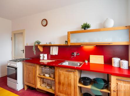 Prodej bytu, 2+1, 54 m²