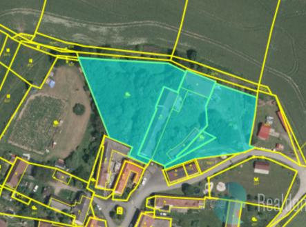 Prodej zemědělského objektu, 6 096 m²