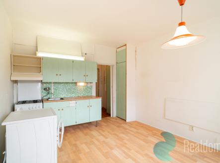 Prodej bytu, 1+1, 37 m²