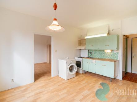 Prodej bytu, 1+1, 37 m²