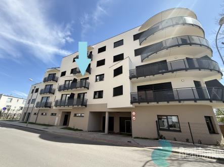 Pronájem bytu, 2+kk, 60 m²