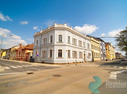 Prodej nájemního domu, 413 m²