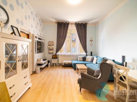 Prodej nájemního domu, 413 m²