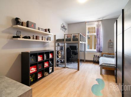 Prodej nájemního domu, 413 m²