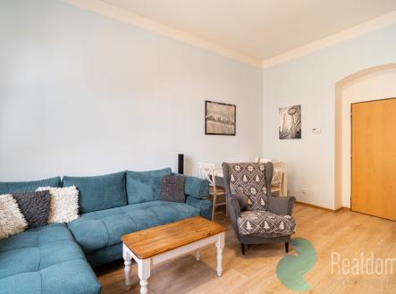 Prodej nájemního domu, 413 m²