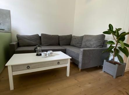 Pronájem bytu, 3+kk, 67 m²