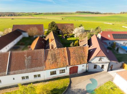 Prodej zemědělského objektu, 2 592 m²