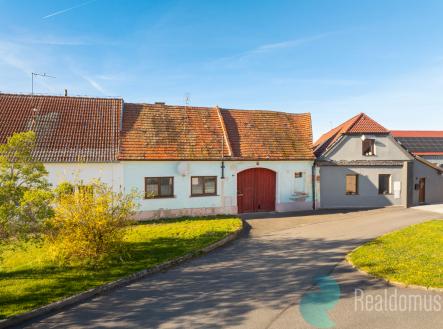 Prodej zemědělského objektu, 2 592 m²