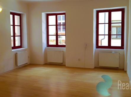 Pronájem kanceláře, 59 m²