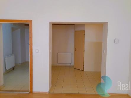 Pronájem kanceláře, 59 m²