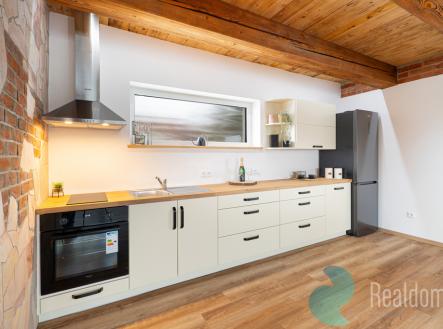 Pronájem bytu, 1+kk, 53 m²