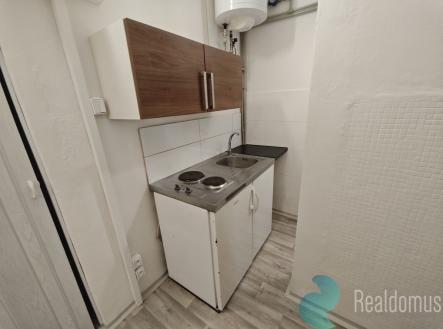 Pronájem bytu, 1+kk, 18 m²