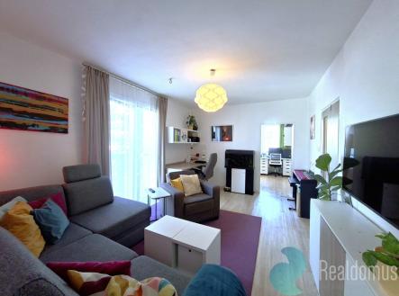 Pronájem bytu, 3+1, 66 m²