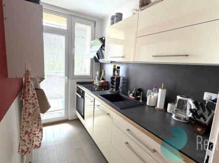 Pronájem bytu, 2+kk, 46 m²