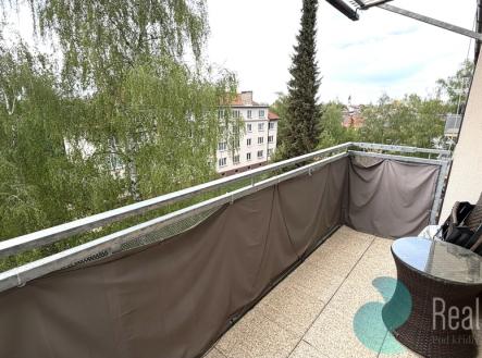 Pronájem bytu, 2+kk, 46 m²