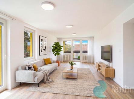 Prodej bytu, 3+kk, 71 m²