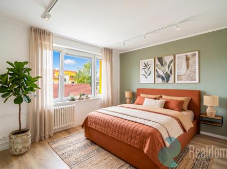 Prodej bytu, 3+kk, 71 m²