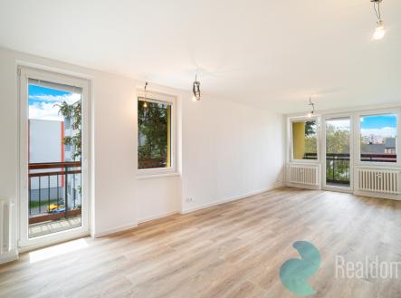 Prodej bytu, 3+kk, 71 m²