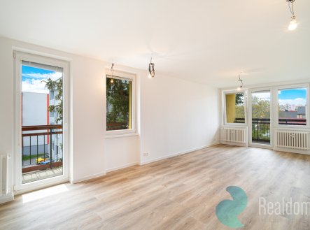 Prodej, byt 3+kk, 72 m², J. Plachty, Č. Budějovice