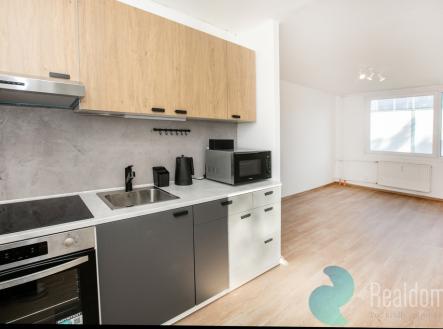 Pronájem bytu, 2+kk, 42 m²