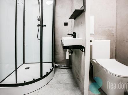 Pronájem bytu, 2+kk, 42 m²