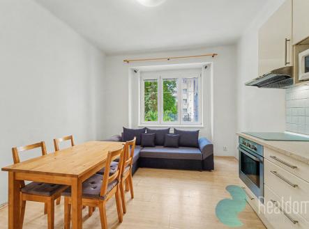 Prodej bytu, 2+kk, 35 m²