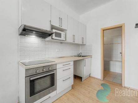 Prodej bytu, 2+kk, 35 m²