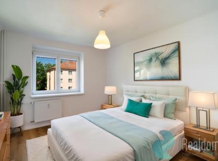Prodej bytu, 2+1, 53 m²