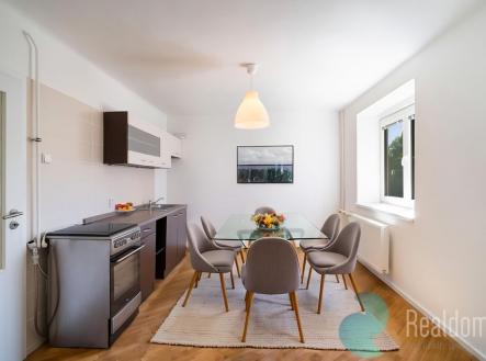 Prodej bytu, 2+1, 53 m²