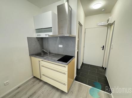 Pronájem bytu, 1+kk, 20 m²