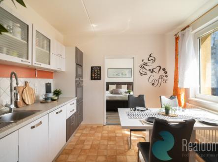 Prodej bytu, 3+1, 72 m²