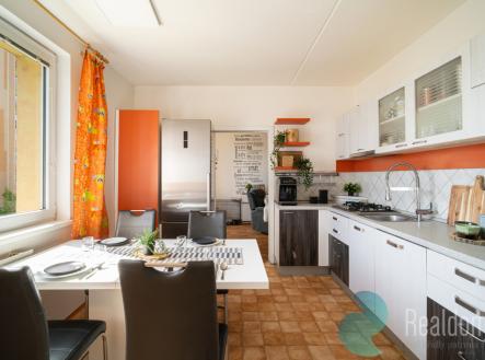 Prodej bytu, 3+1, 72 m²