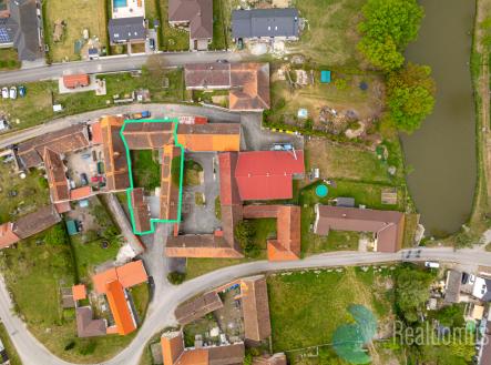 Prodej zemědělského objektu, 809 m²