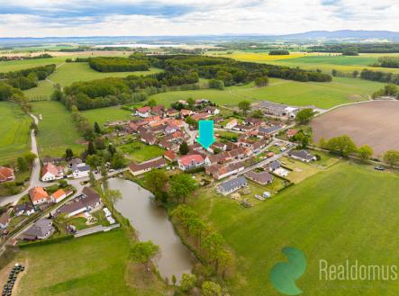 Prodej zemědělského objektu, 809 m²