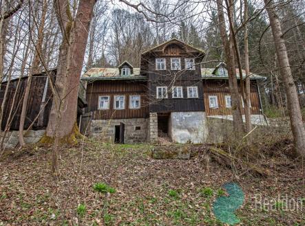 Prodej chaty/rekreačního objektu, 170 m²