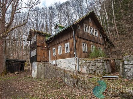 Prodej chaty/rekreačního objektu, 170 m²