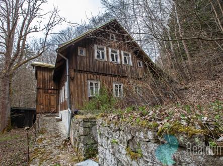 Prodej chaty/rekreačního objektu, 170 m²