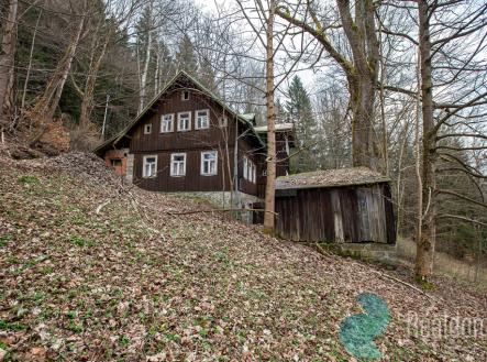 Prodej chaty/rekreačního objektu, 170 m²