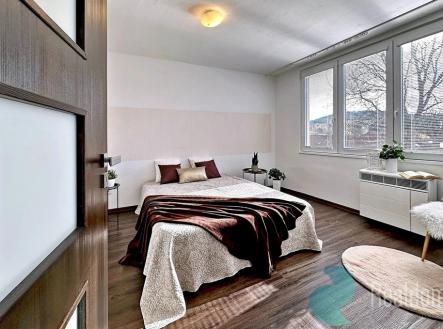 Pronájem bytu, 2+1, 48 m²