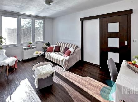 Pronájem bytu, 2+1, 48 m²