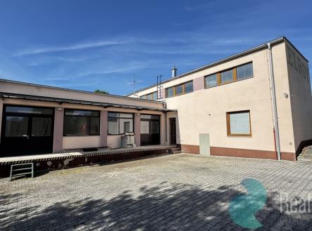 Pronájem výrobní prostory, 314 m²