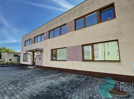 Pronájem výrobní prostory, 314 m²