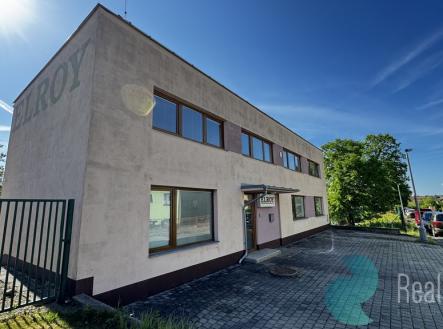 Pronájem výrobní prostory, 314 m²