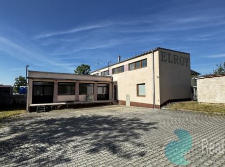Pronájem výrobní prostory, 314 m²