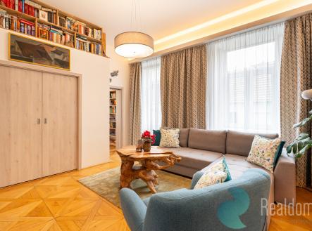 Pronájem bytu, 3+1, 95 m²