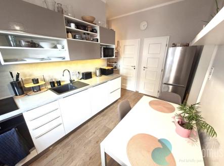 Pronájem bytu, 1+1, 47 m²