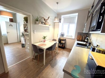 Pronájem bytu, 1+1, 47 m²