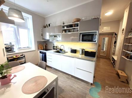 Pronájem bytu, 1+1, 47 m²