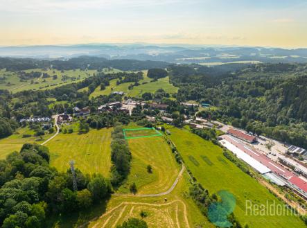 Prodej pozemku pro bydlení, 2 259 m²