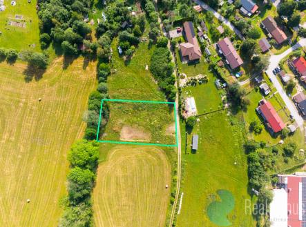 Prodej pozemku pro bydlení, 2 259 m²